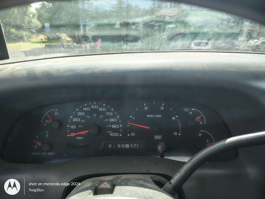 Ford F-250 SD  2004