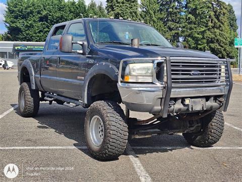 2004 Ford F-250 SD XLT
