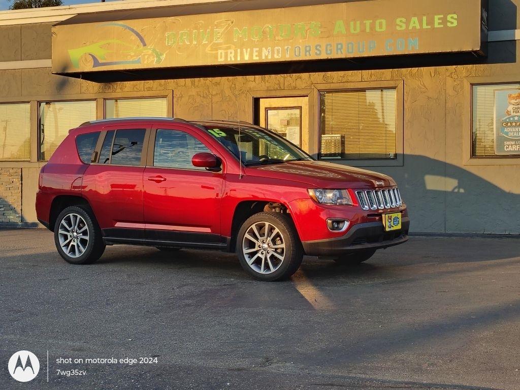 Jeep Compass  2015