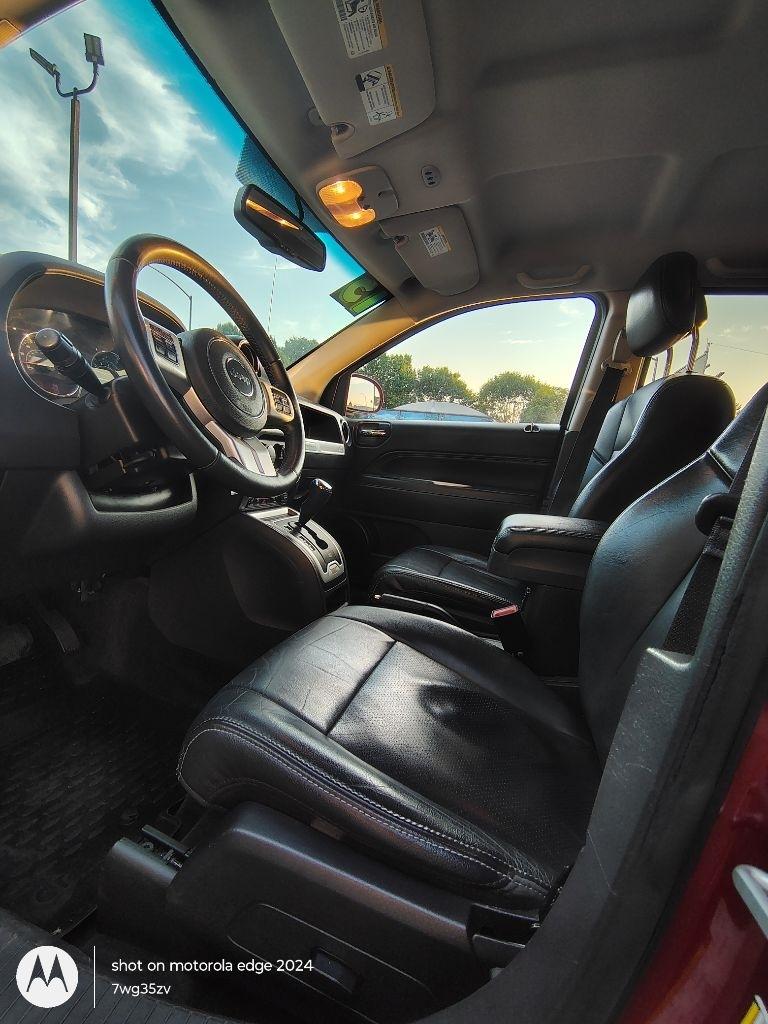 Jeep Compass  2015