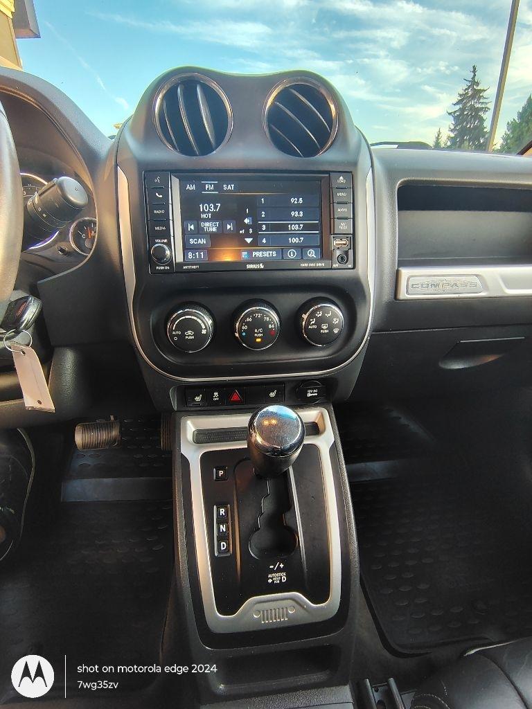 Jeep Compass  2015