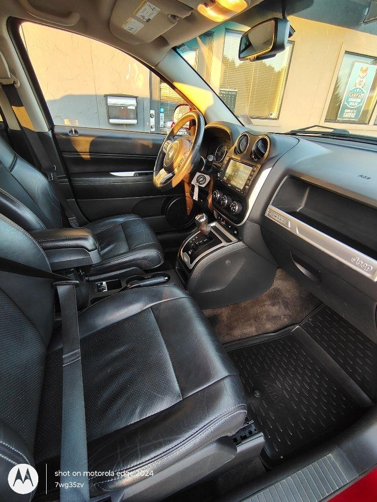 Jeep Compass  2015