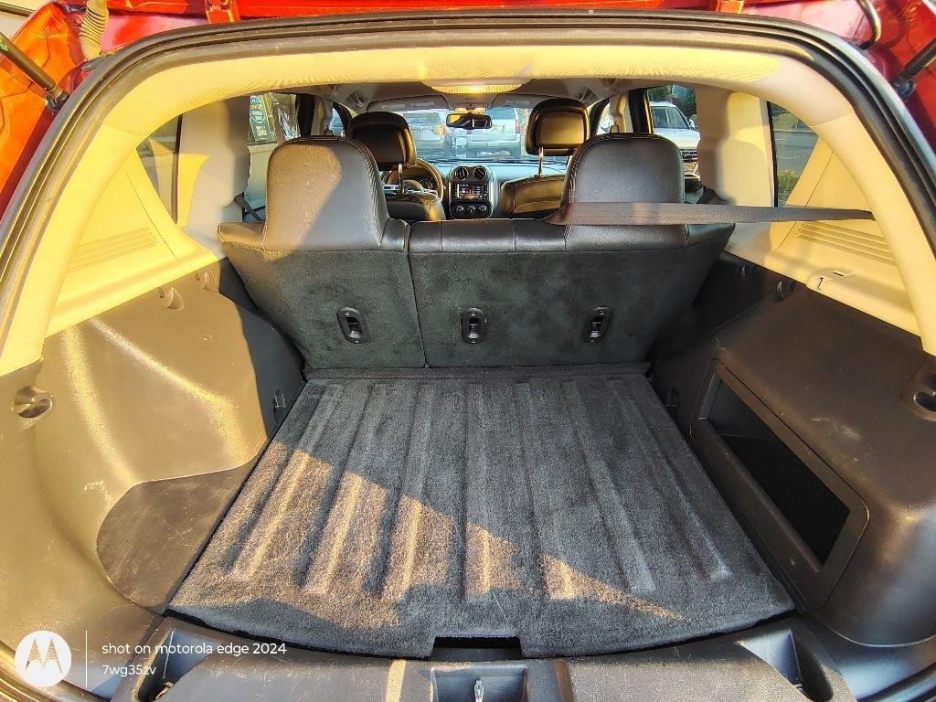 Jeep Compass  2015