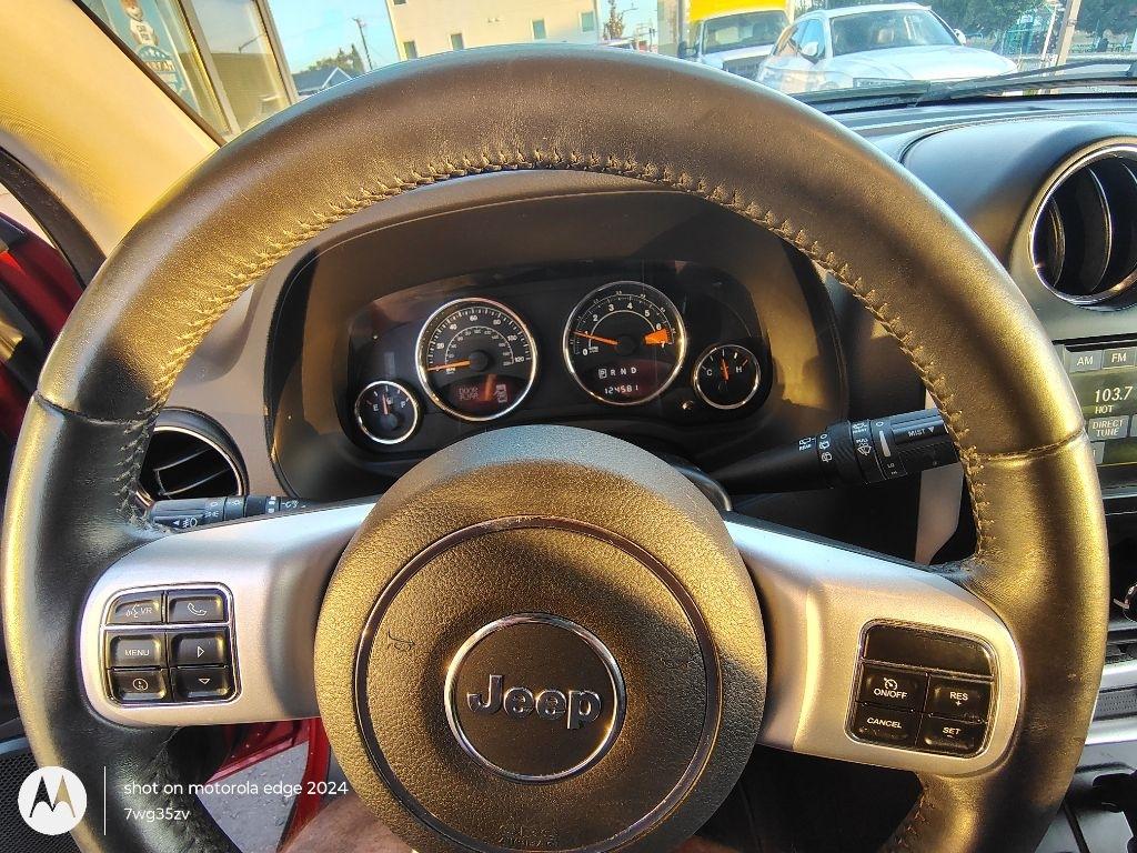Jeep Compass  2015