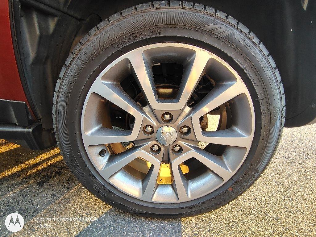 Jeep Compass  2015