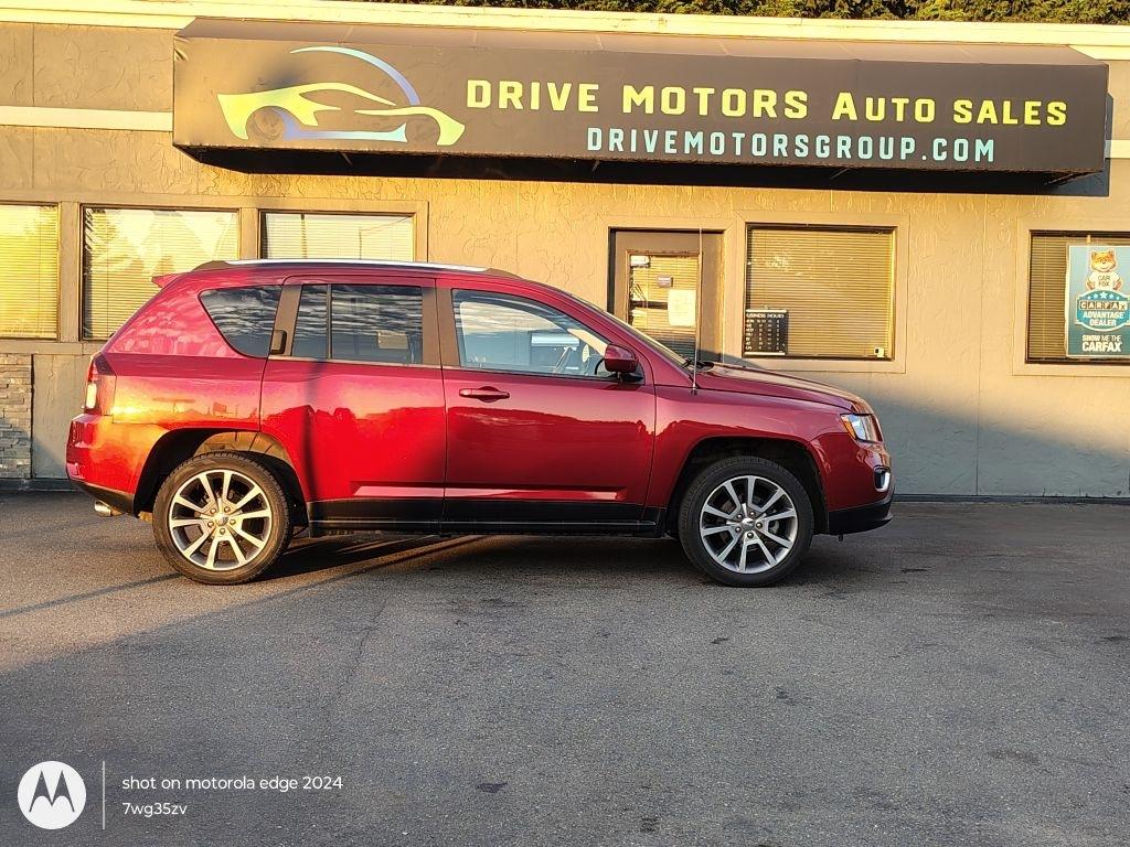 Jeep Compass  2015