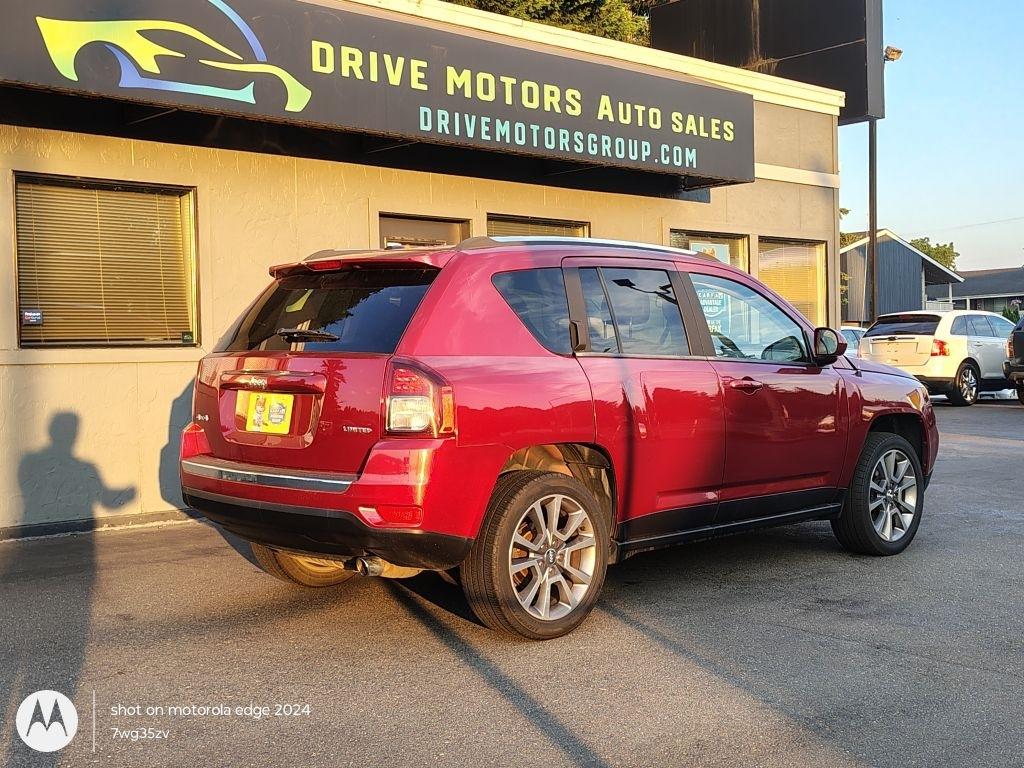Jeep Compass  2015