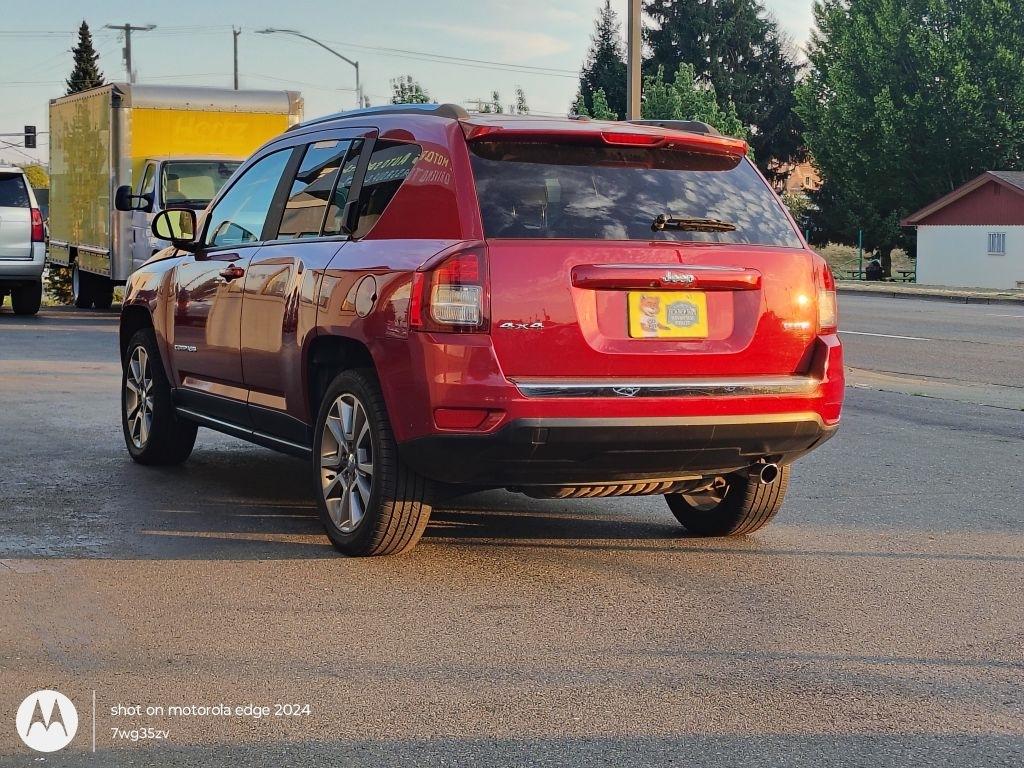 Jeep Compass  2015