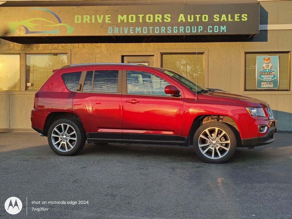 Jeep Compass  2015