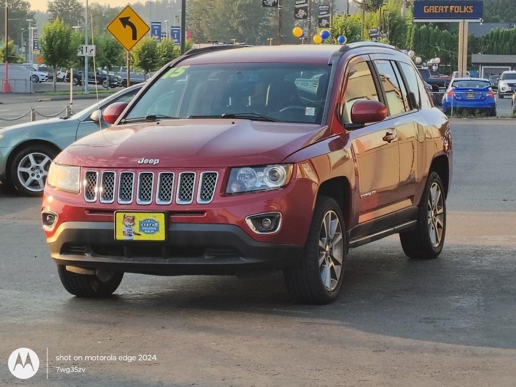 Jeep Compass  2015