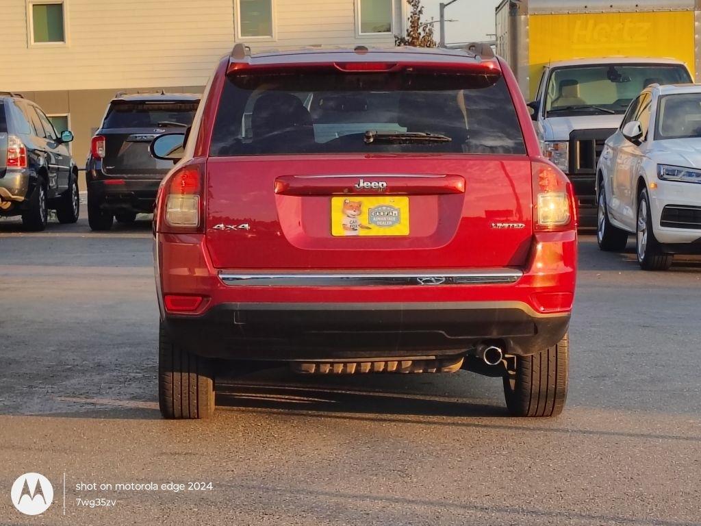 Jeep Compass  2015