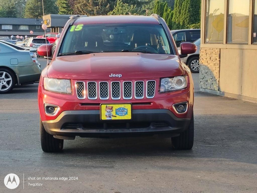 Jeep Compass  2015