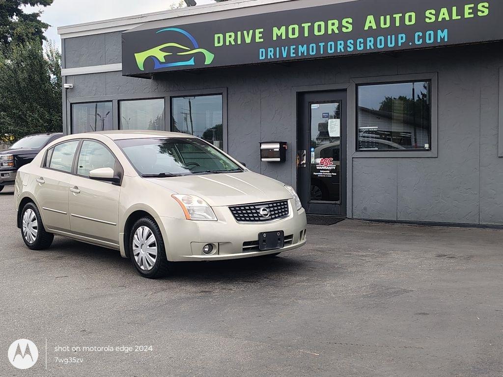 Nissan Sentra  2008