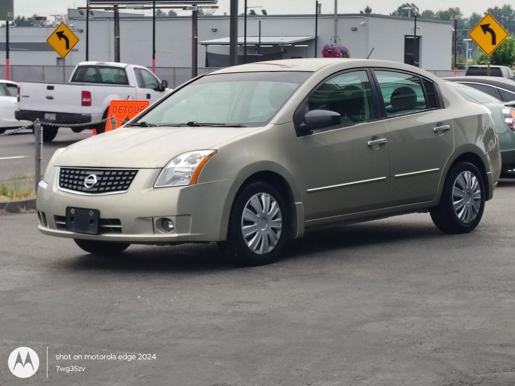 Nissan Sentra  2008