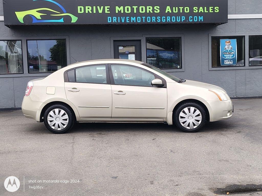 Nissan Sentra  2008
