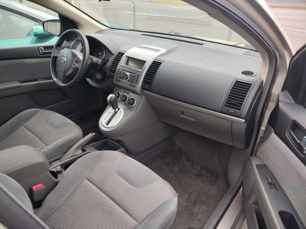 Nissan Sentra  2008