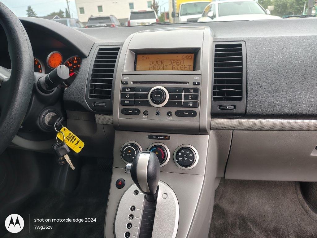 Nissan Sentra  2008
