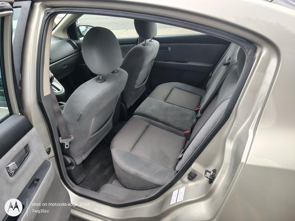 Nissan Sentra  2008