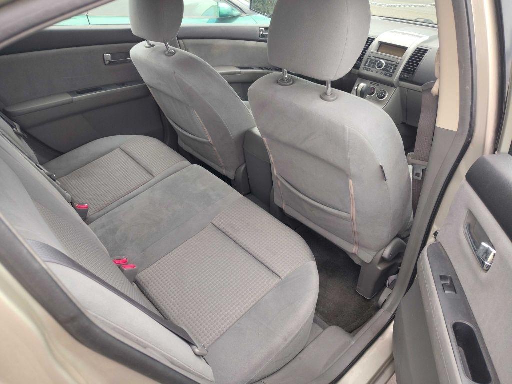 Nissan Sentra  2008