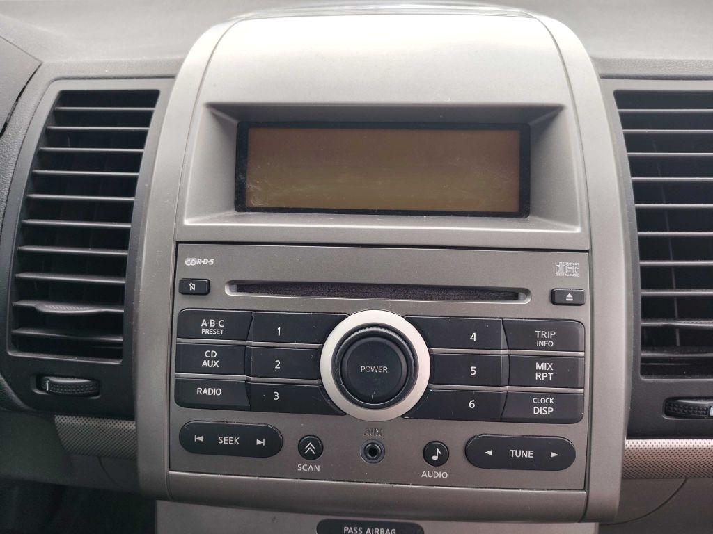 Nissan Sentra  2008