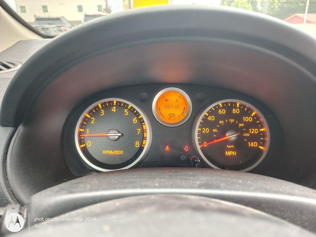 Nissan Sentra  2008