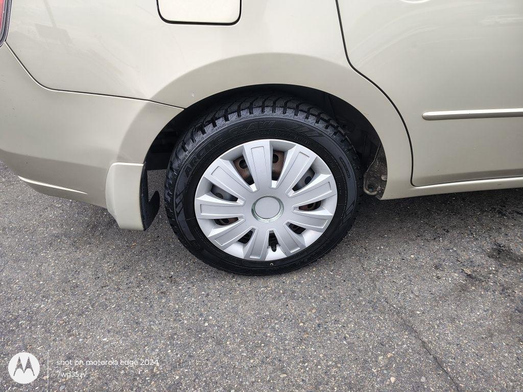 Nissan Sentra  2008