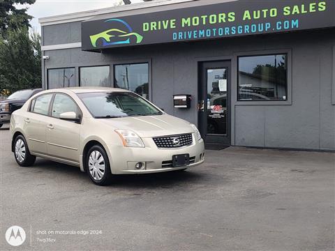 2008 Nissan Sentra 2.0 S
