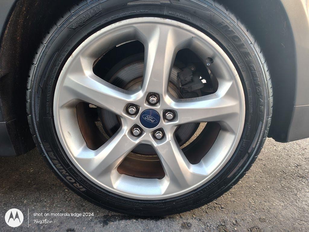 Ford Fusion  2016