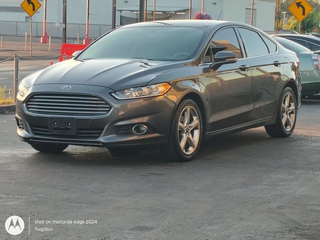 Ford Fusion  2016