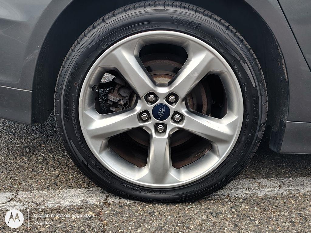 Ford Fusion  2016