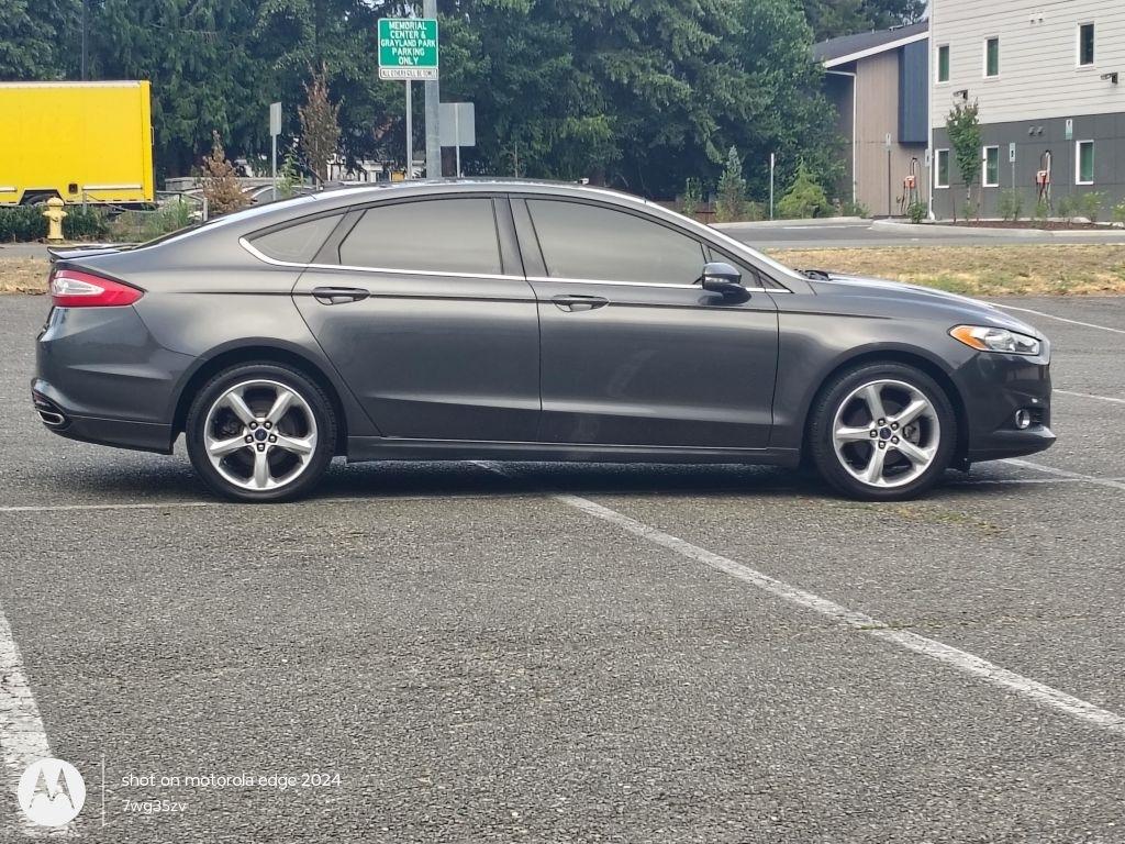 Ford Fusion  2016