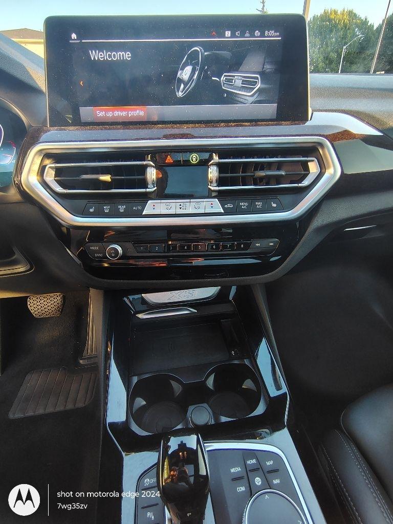 BMW X3  2023