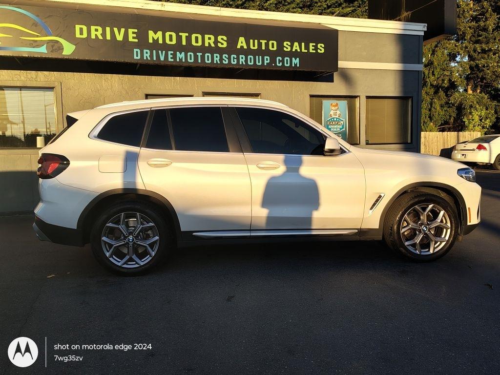 BMW X3  2023