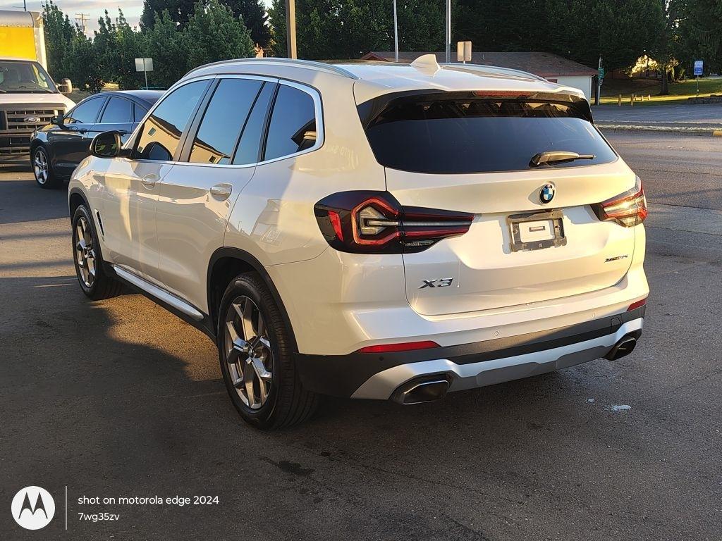 BMW X3  2023