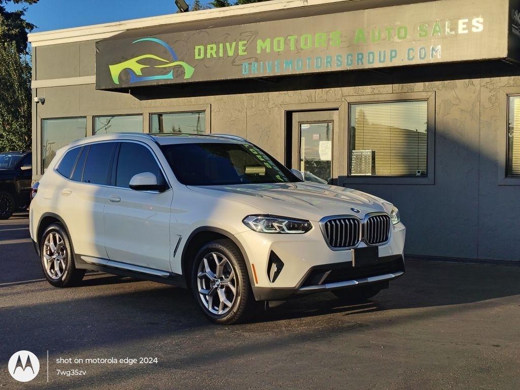 2023 BMW X3 XDRIVE30I