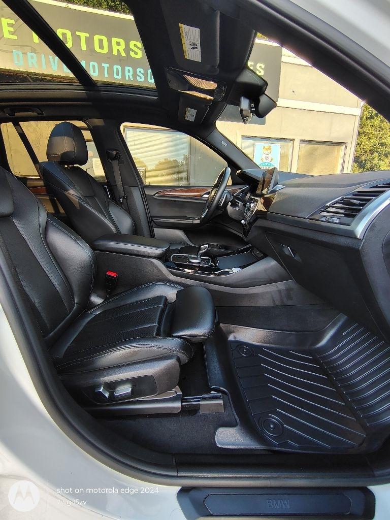 BMW X3  2023