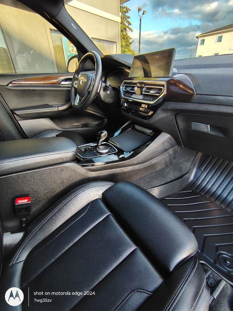 BMW X3  2023
