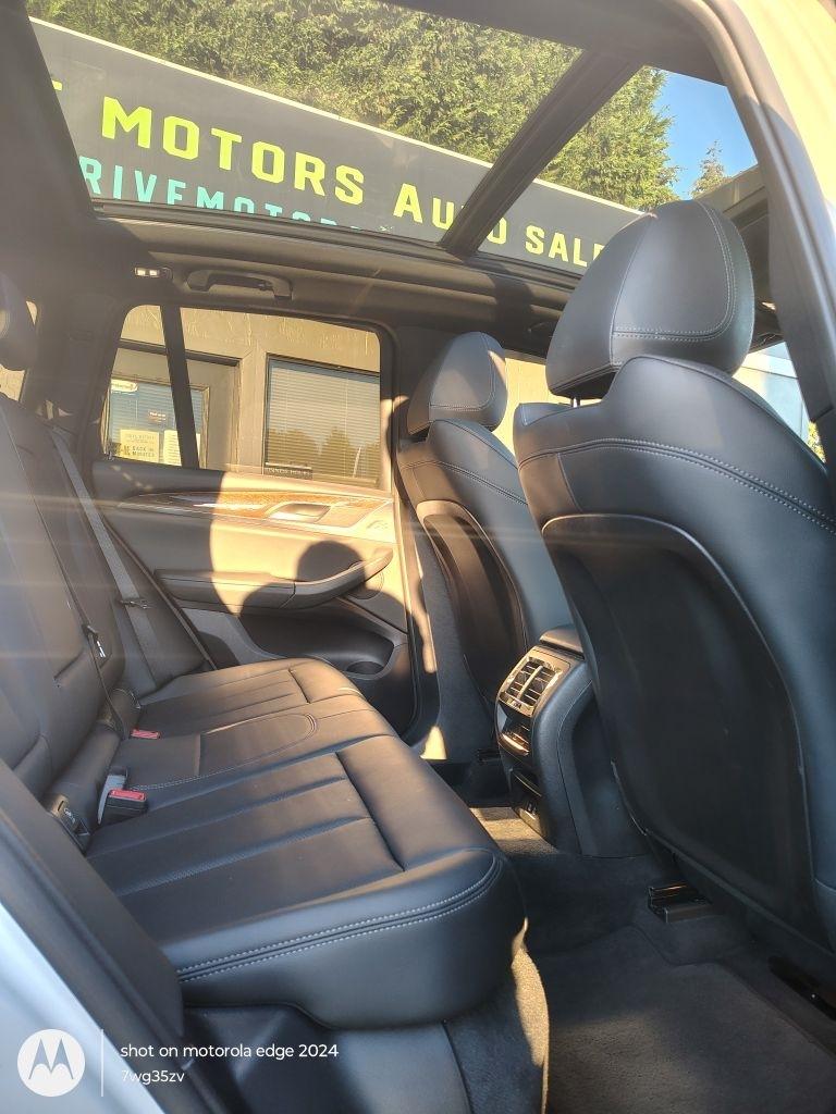 BMW X3  2023
