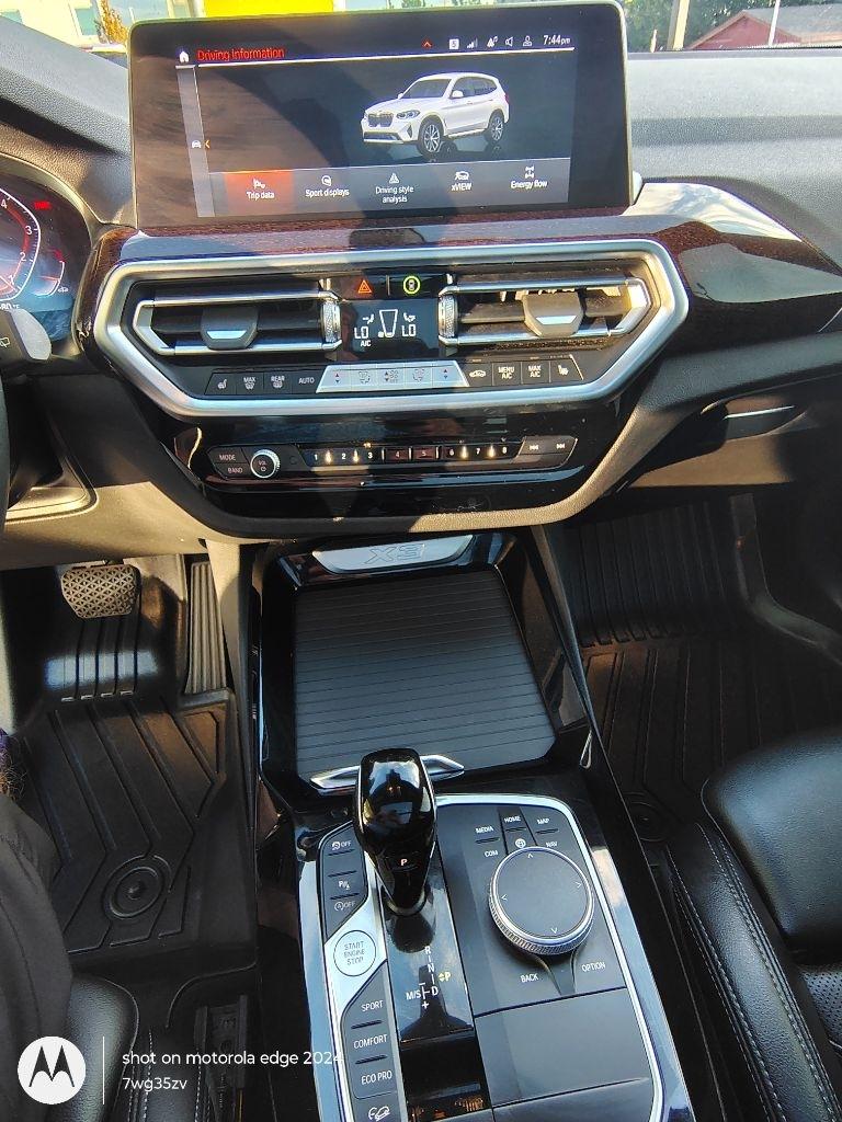 BMW X3  2023