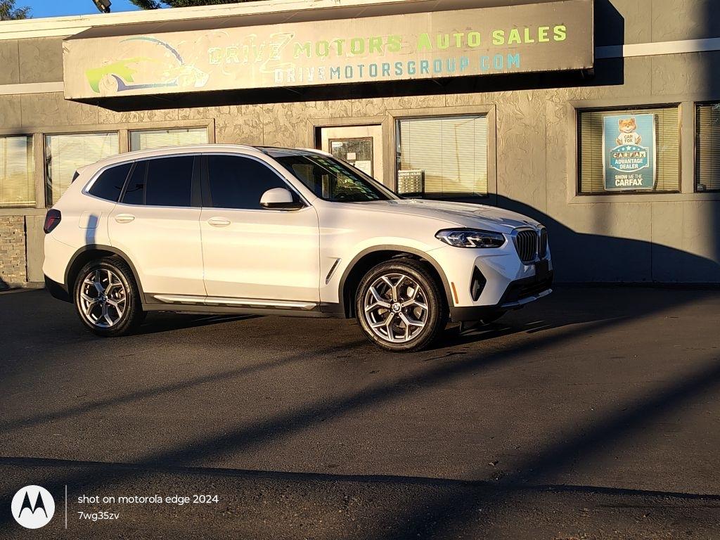 BMW X3  2023