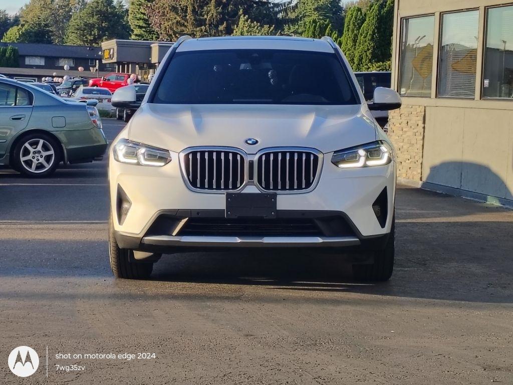 BMW X3  2023