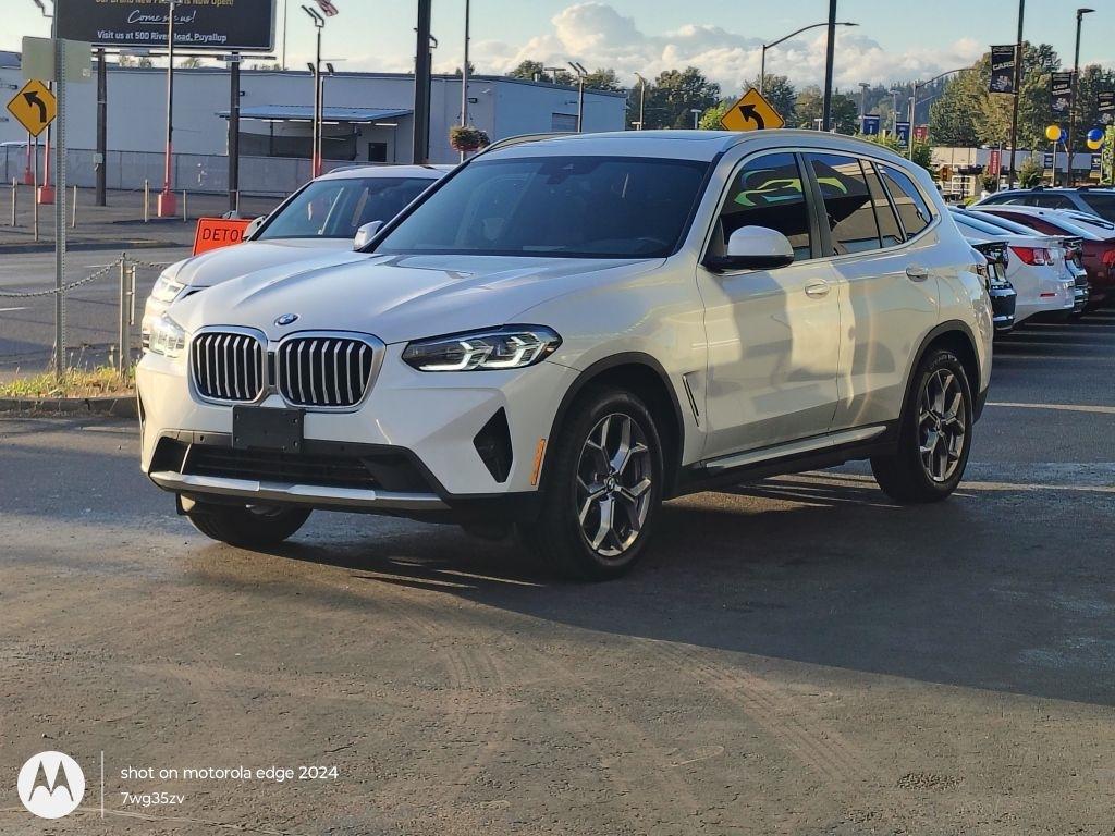 BMW X3  2023