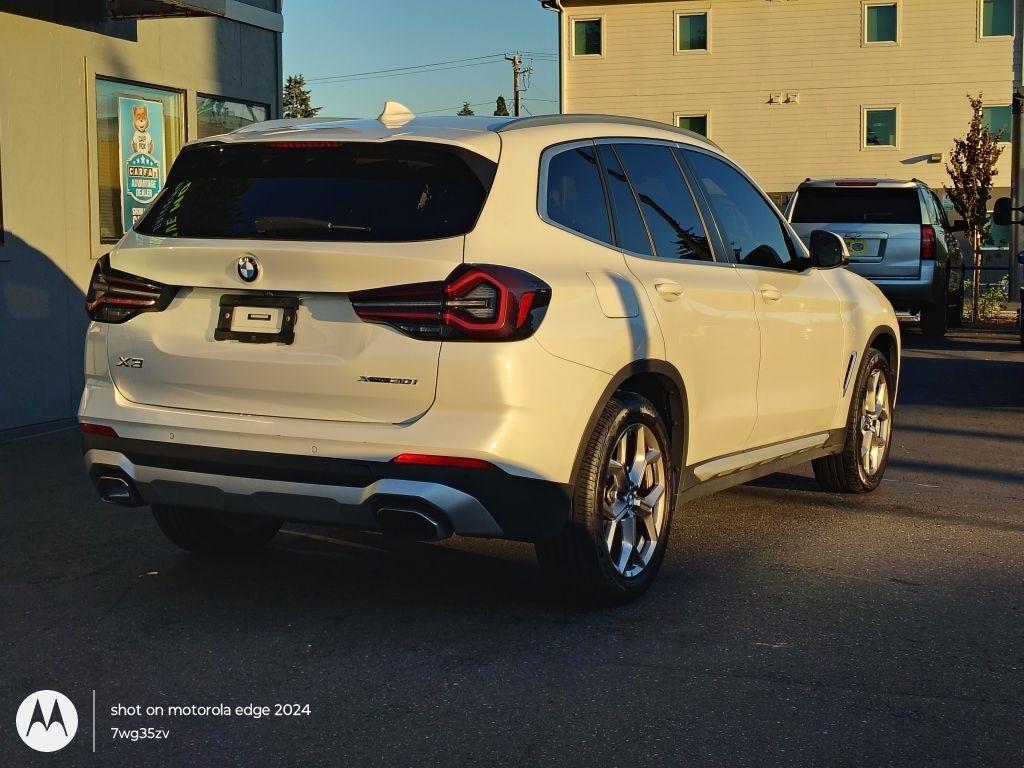 BMW X3  2023