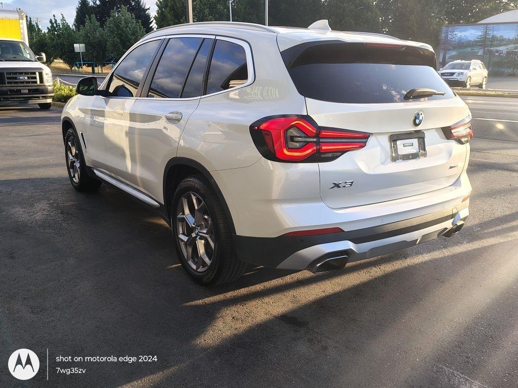 BMW X3  2023