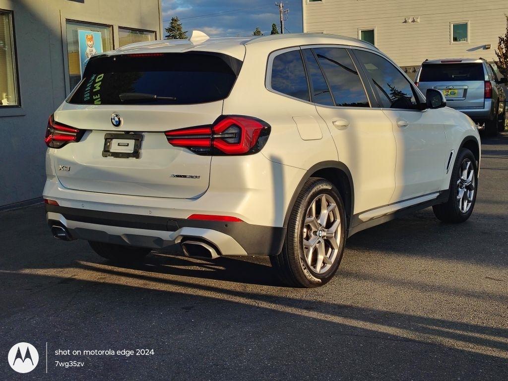 BMW X3  2023