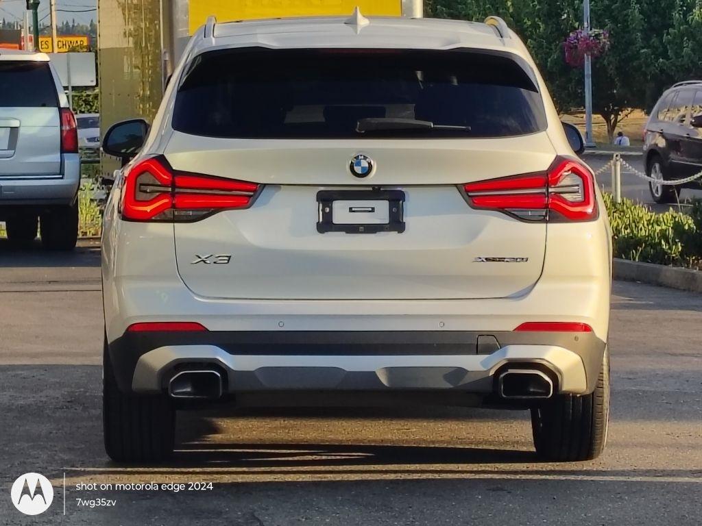 BMW X3  2023