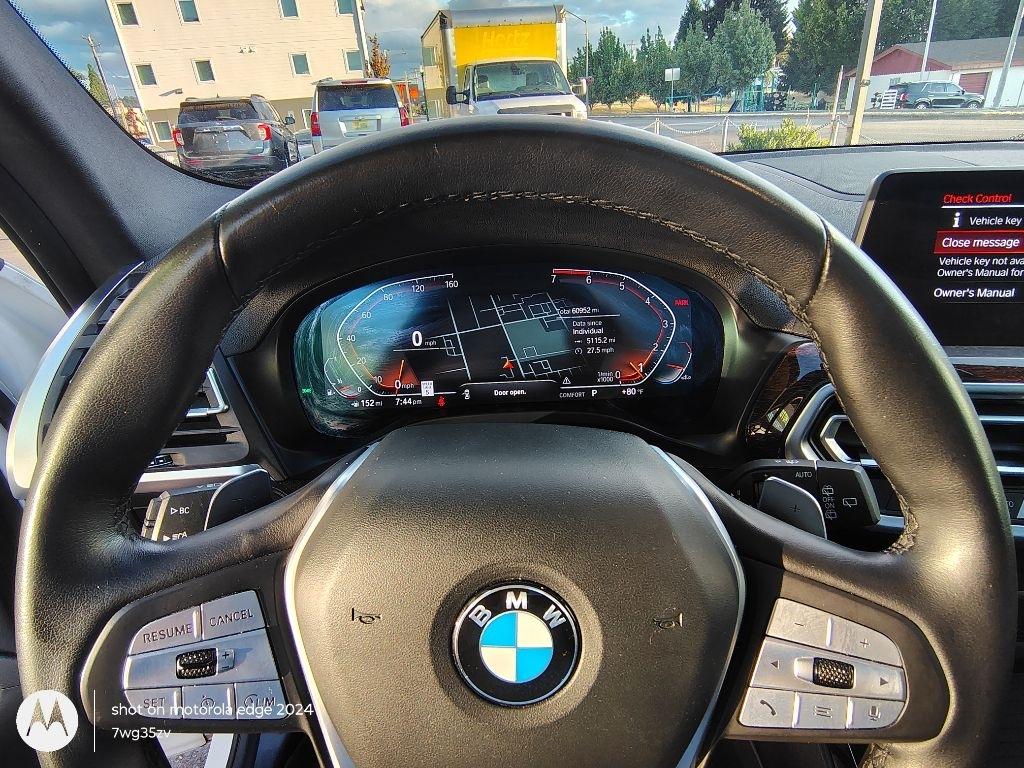 BMW X3  2023