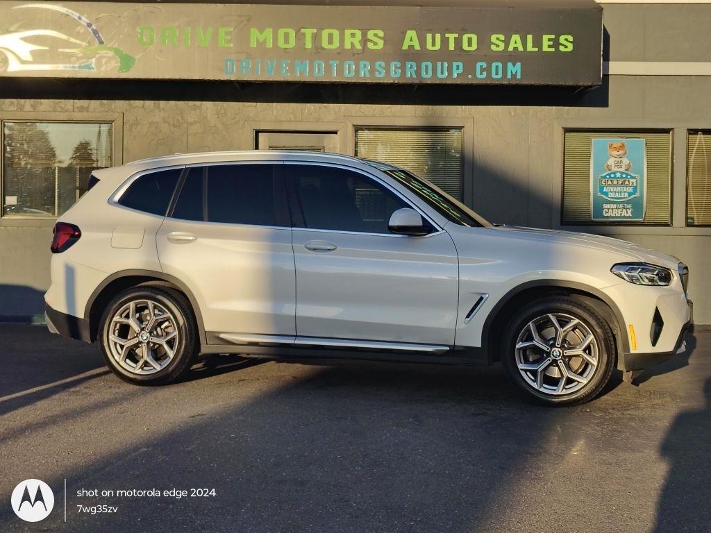 BMW X3  2023