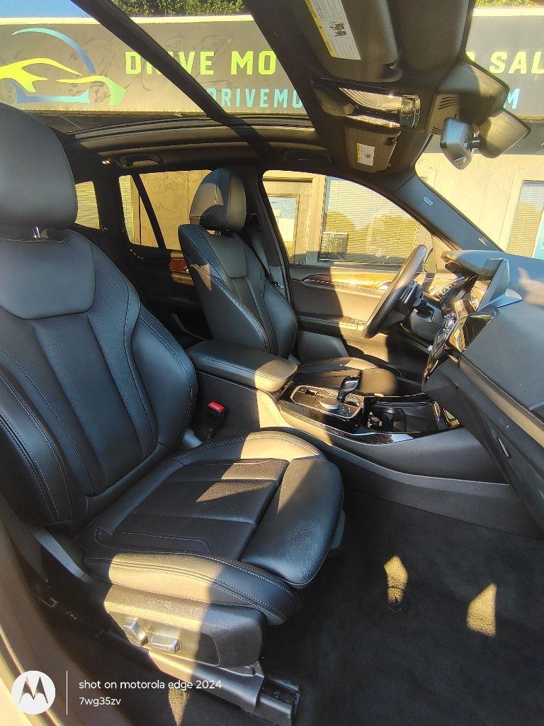 BMW X3  2023