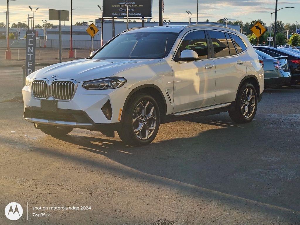 BMW X3  2023